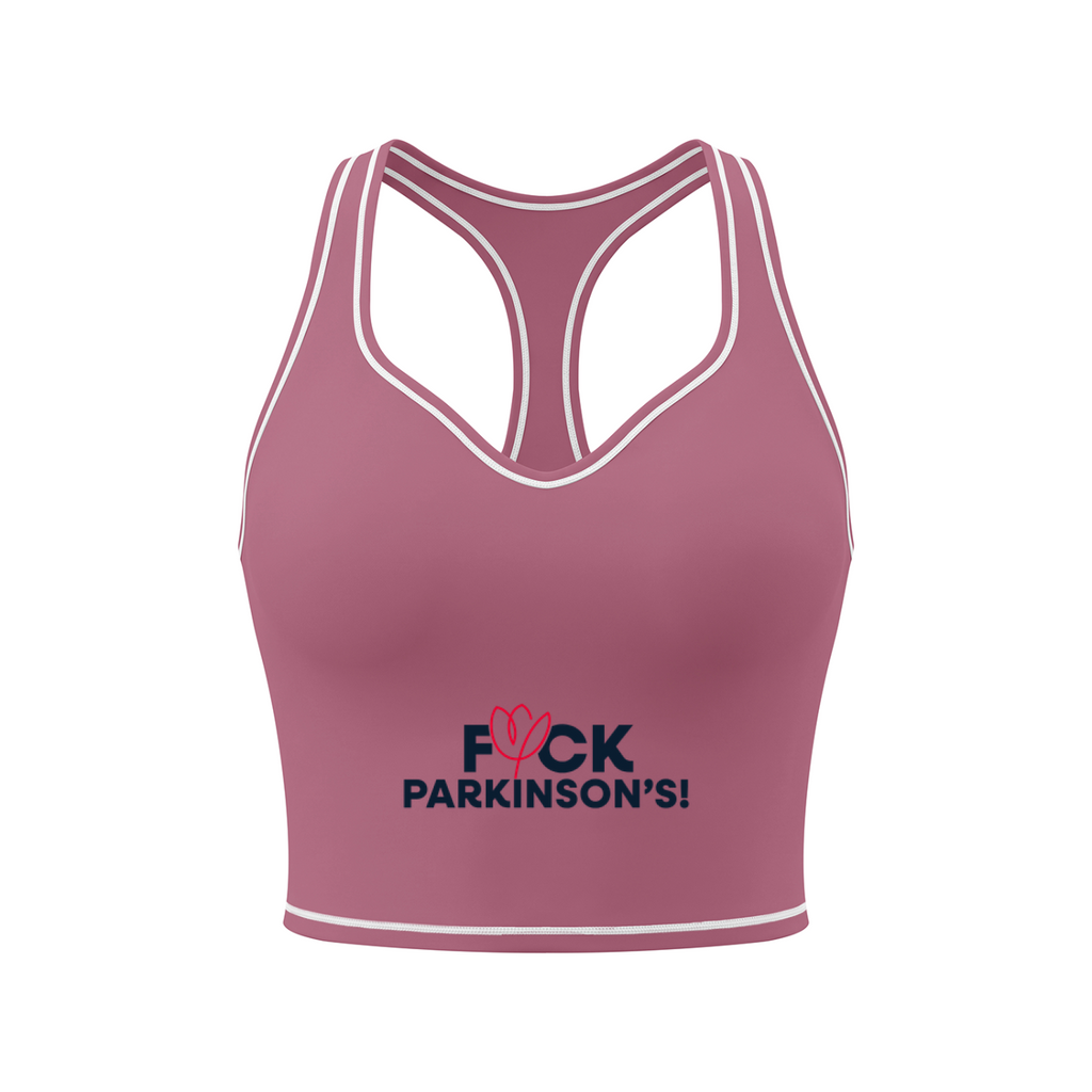 F*ck Parkinson's Women’s Yoga Tank Top