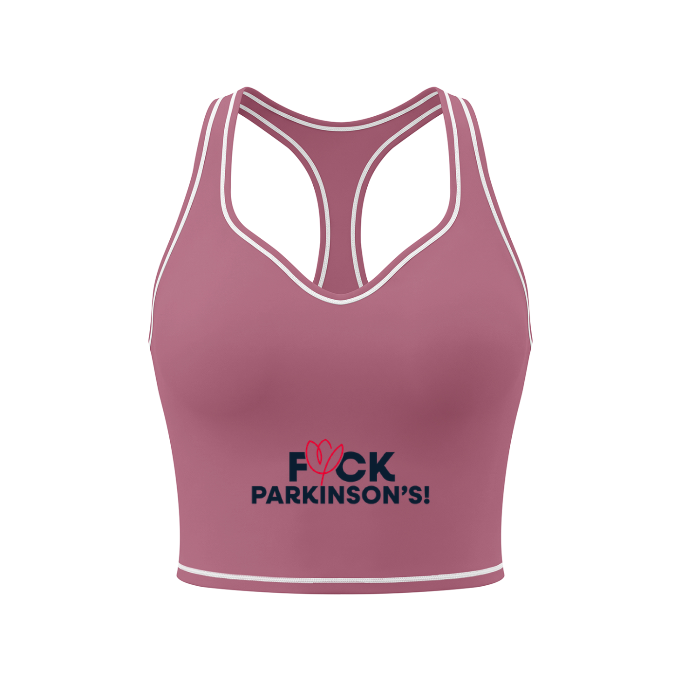 F*ck Parkinson's Women’s Yoga Tank Top