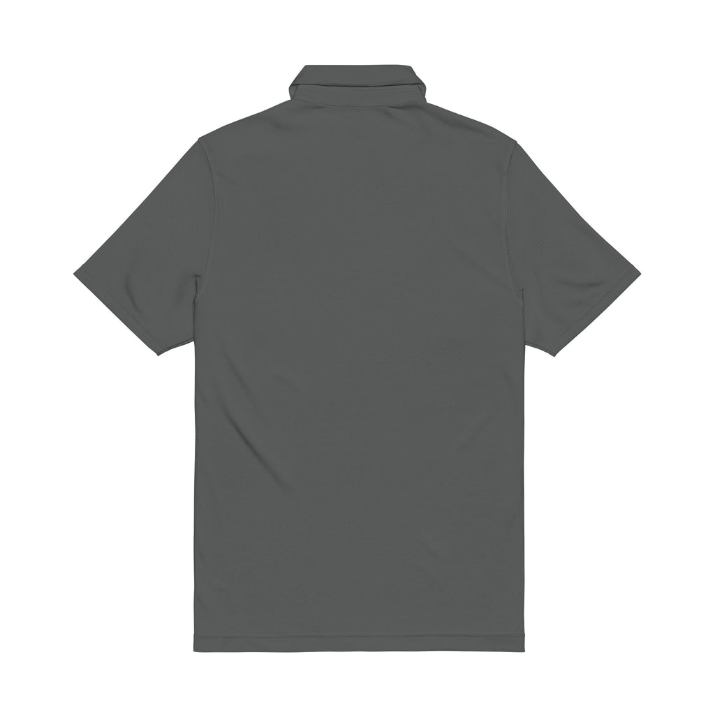 Premium F*ck Parkinson's Tulip Under Armour Polo