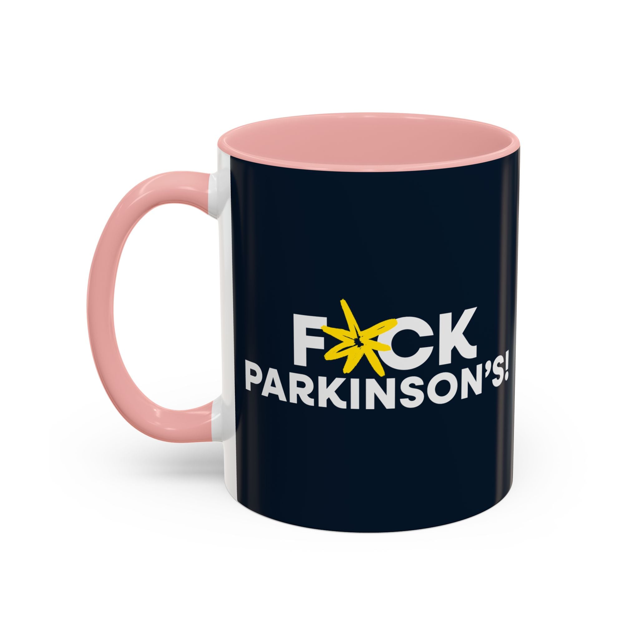 F*CK PARKINSON'S MUG (11 oz)