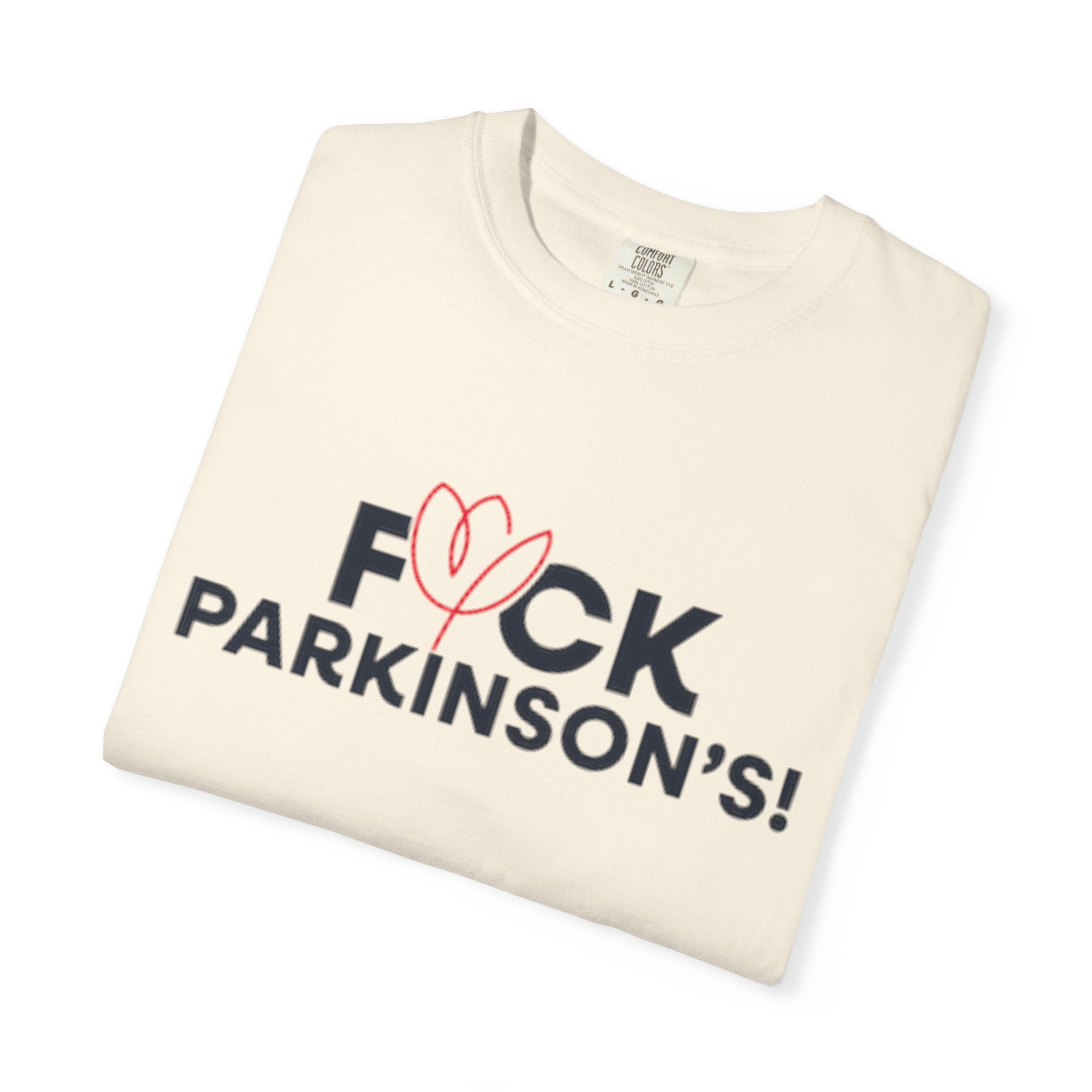 F*ck Parkinson's T-Shirt – Classic Collection