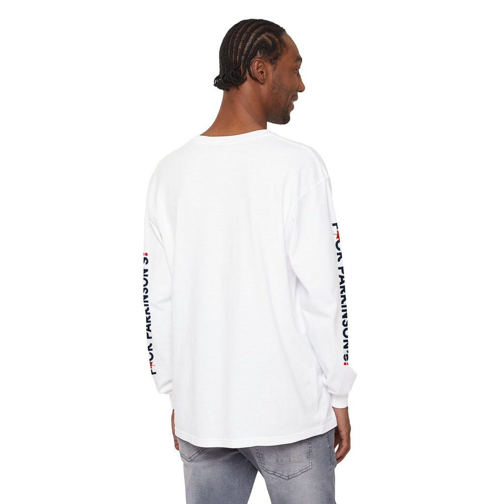 F*ck Parkinson’s Long Sleeve Tee —  Canada Collection