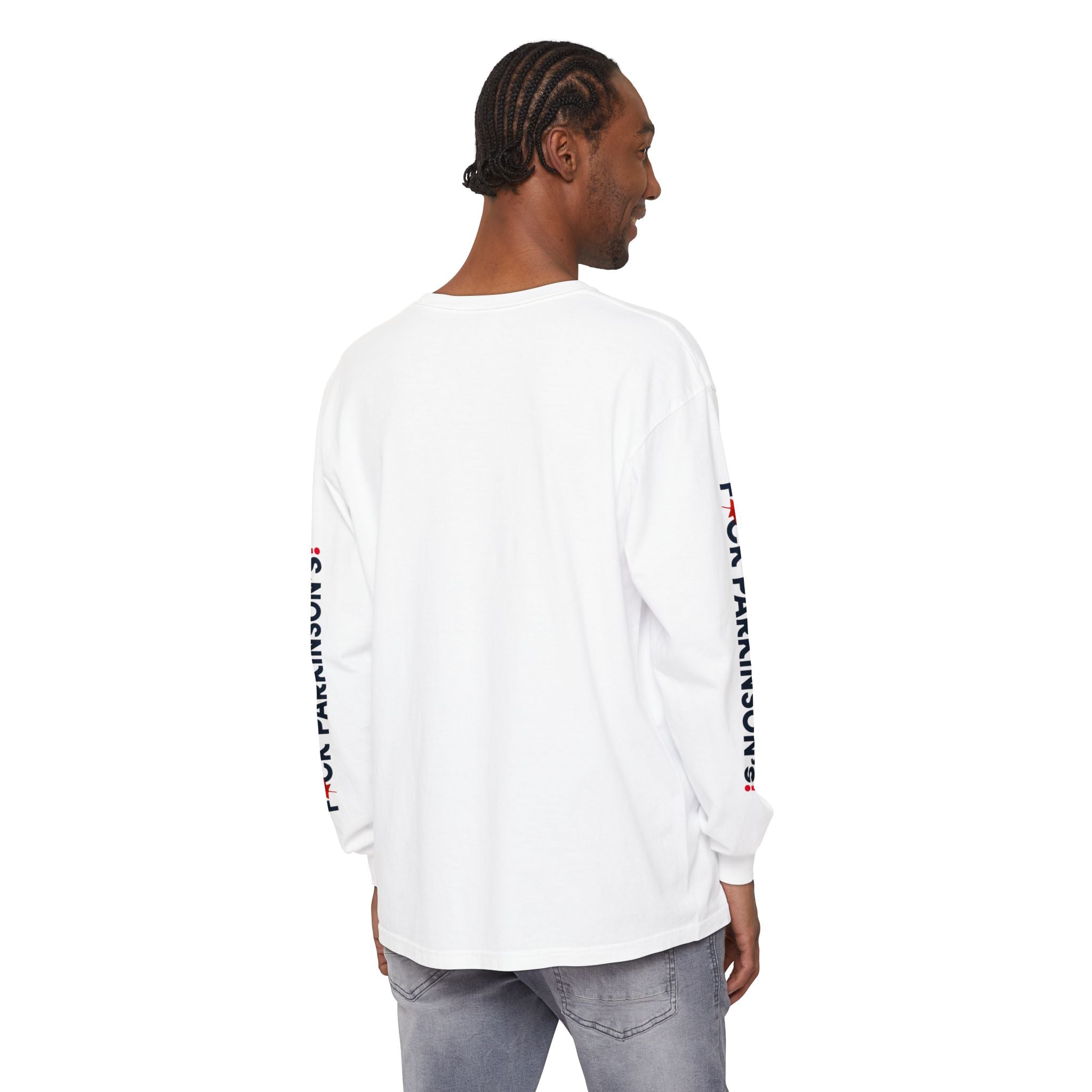 F*ck Parkinson’s Long Sleeve Tee —  Canada Collection