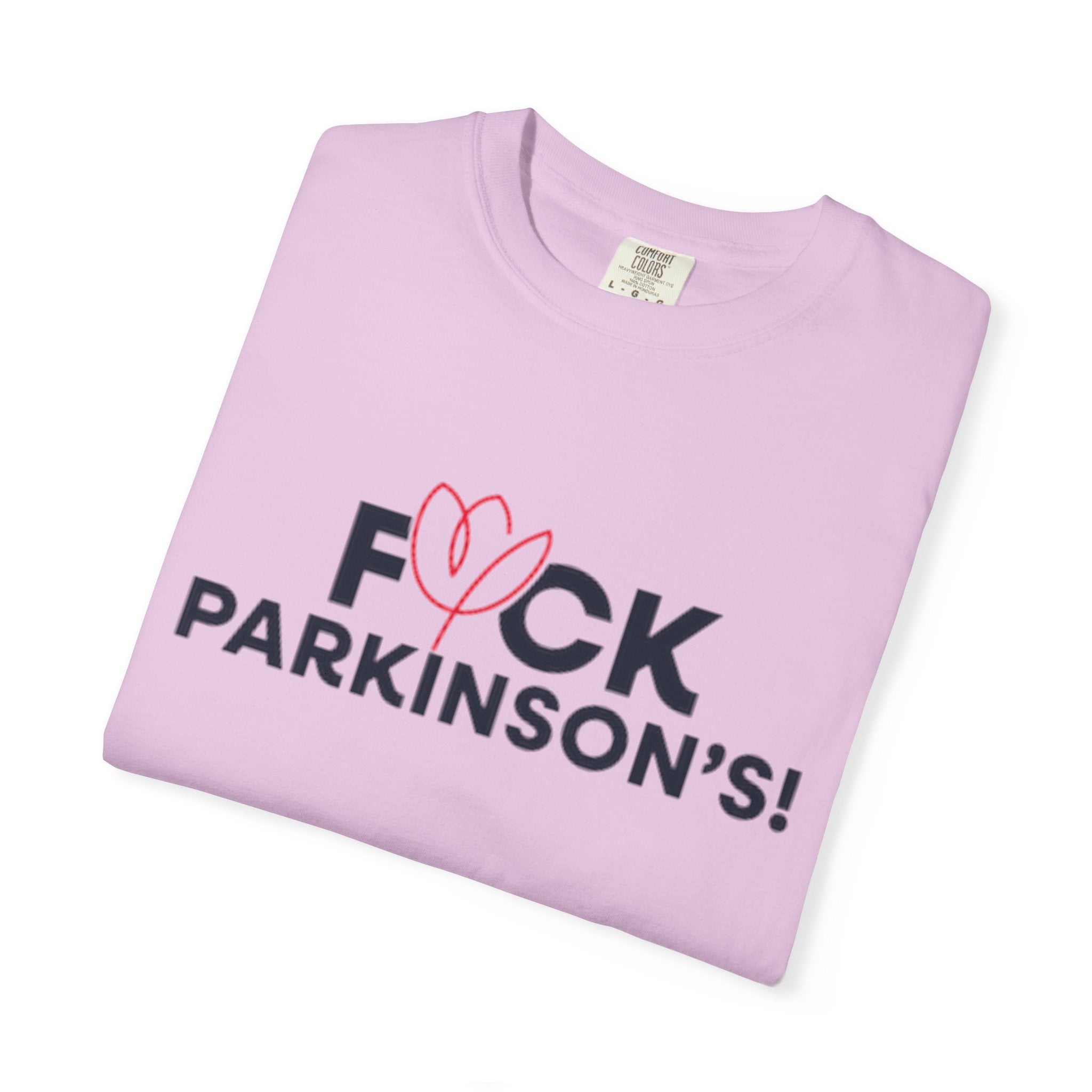 F*ck Parkinson's T-Shirt – Classic Collection