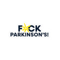 “F*ck Parkinson’s!” Kiss-Cut Sticker — Bold Parkinson’s Awareness Decal