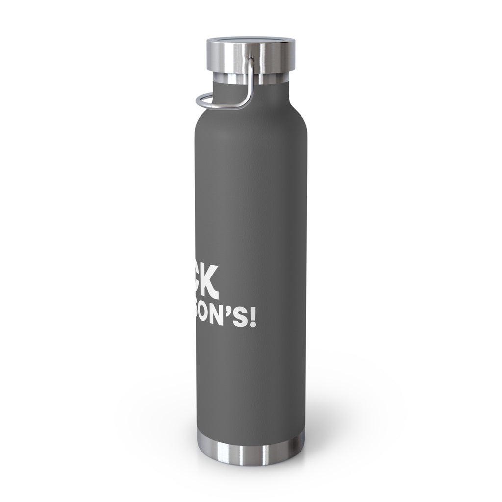 F*ck Parkinson's! Insulated Bottle