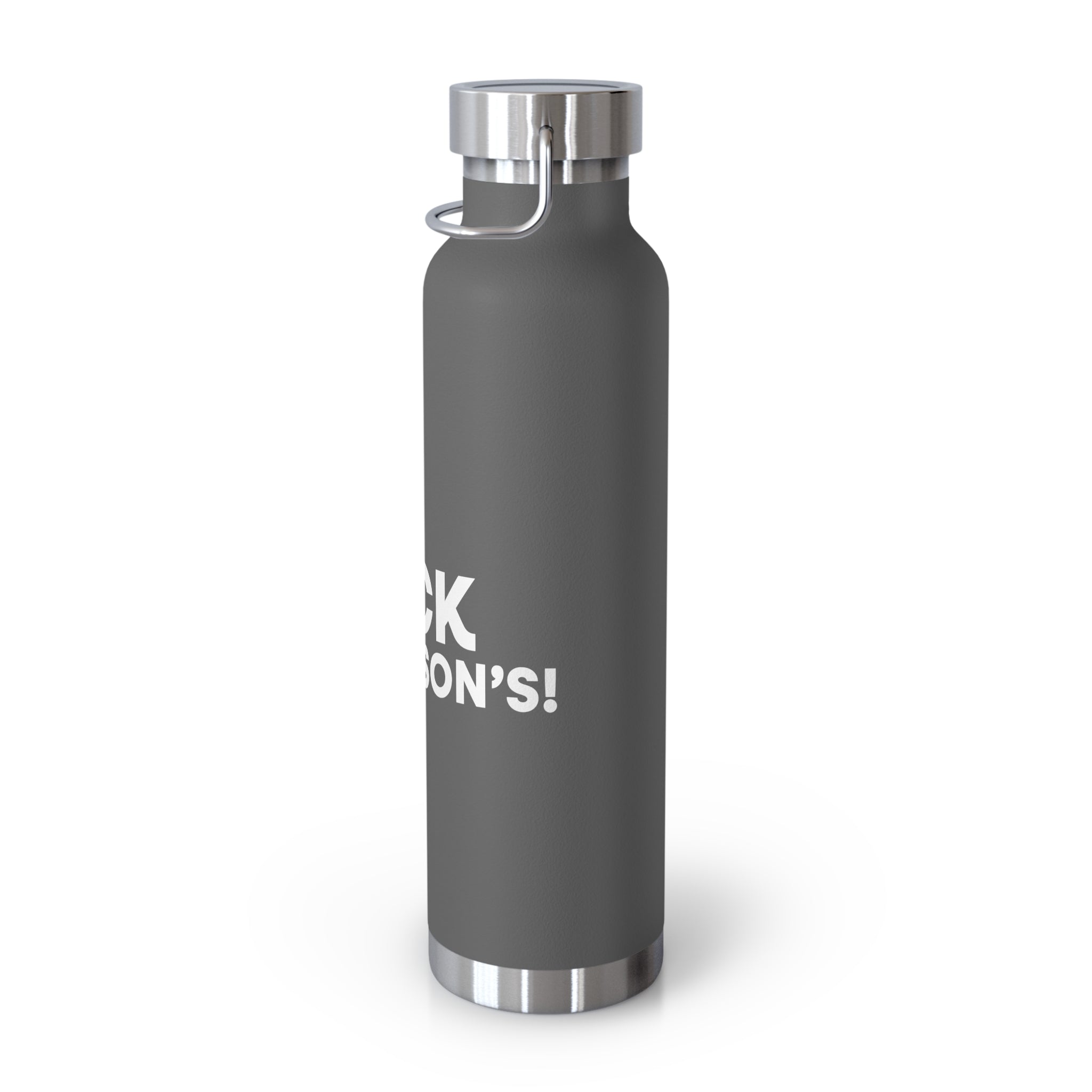 F*ck Parkinson's! Insulated Bottle