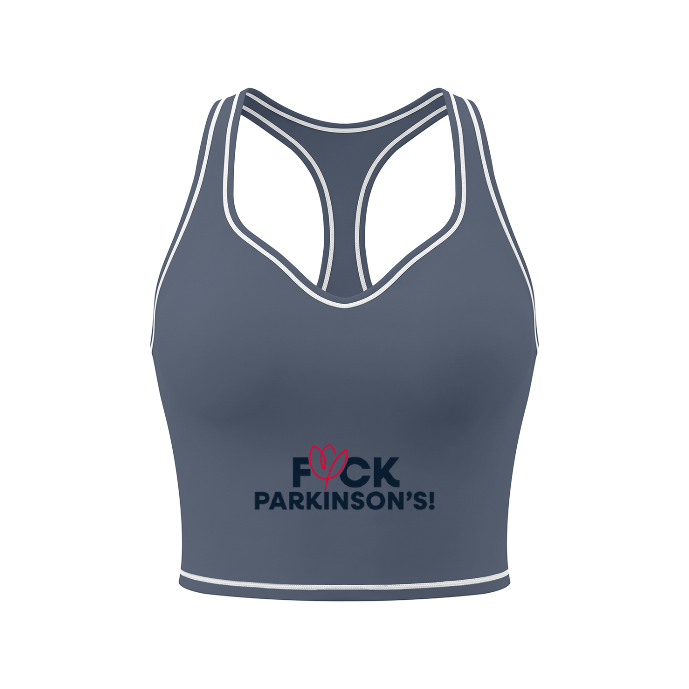 F*ck Parkinson's Women’s Yoga Tank Top