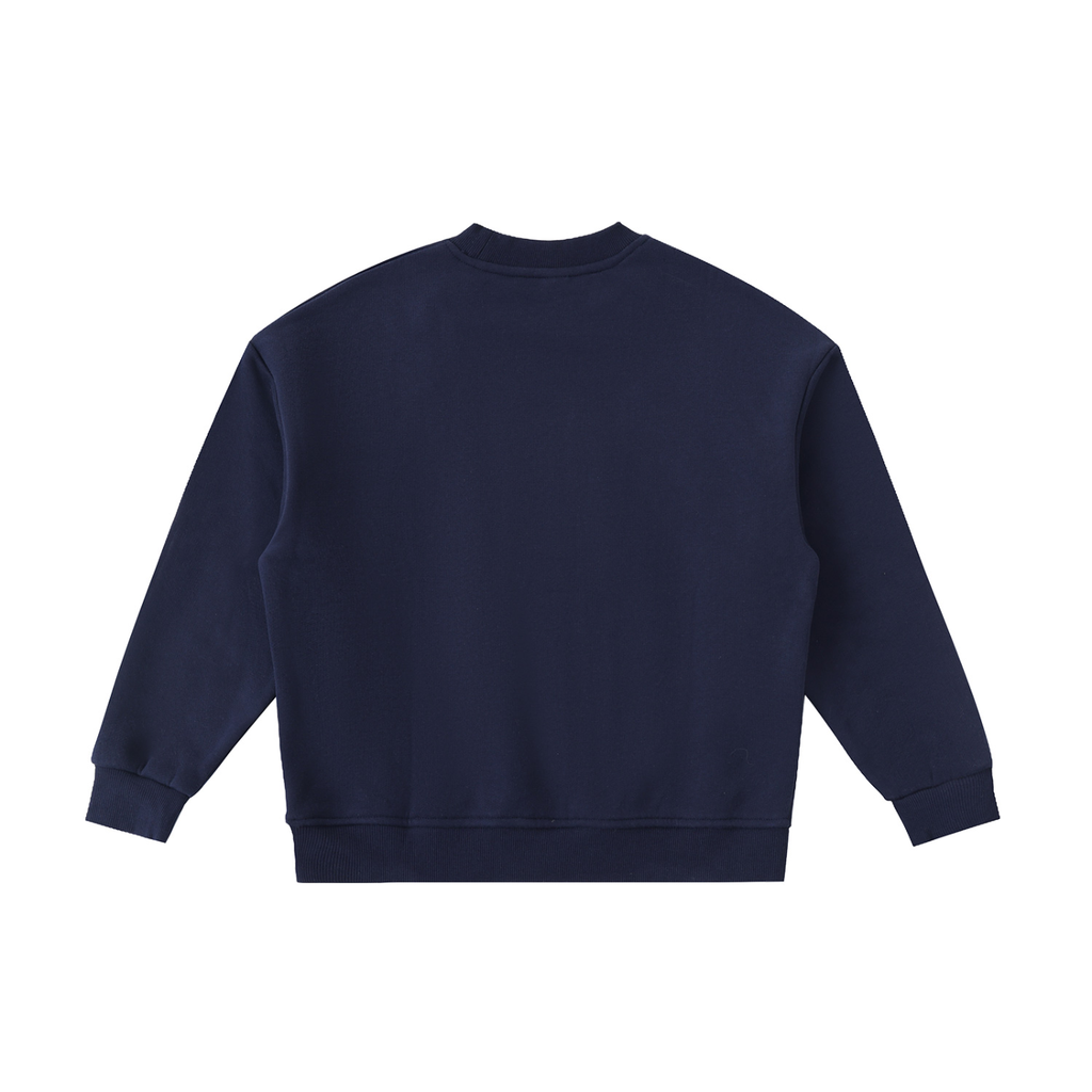Fight Parkinson's! Kids' Fleece Crewneck