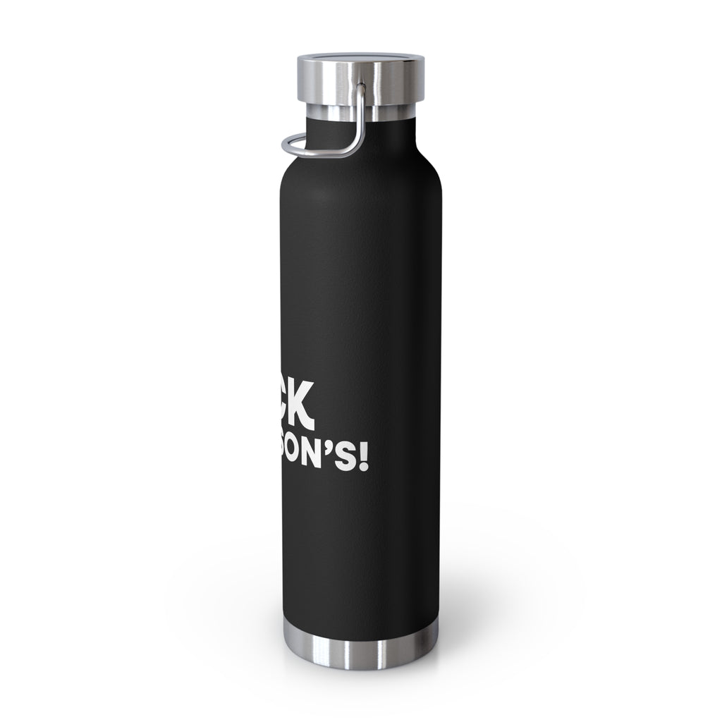 F*ck Parkinson's! Insulated Bottle