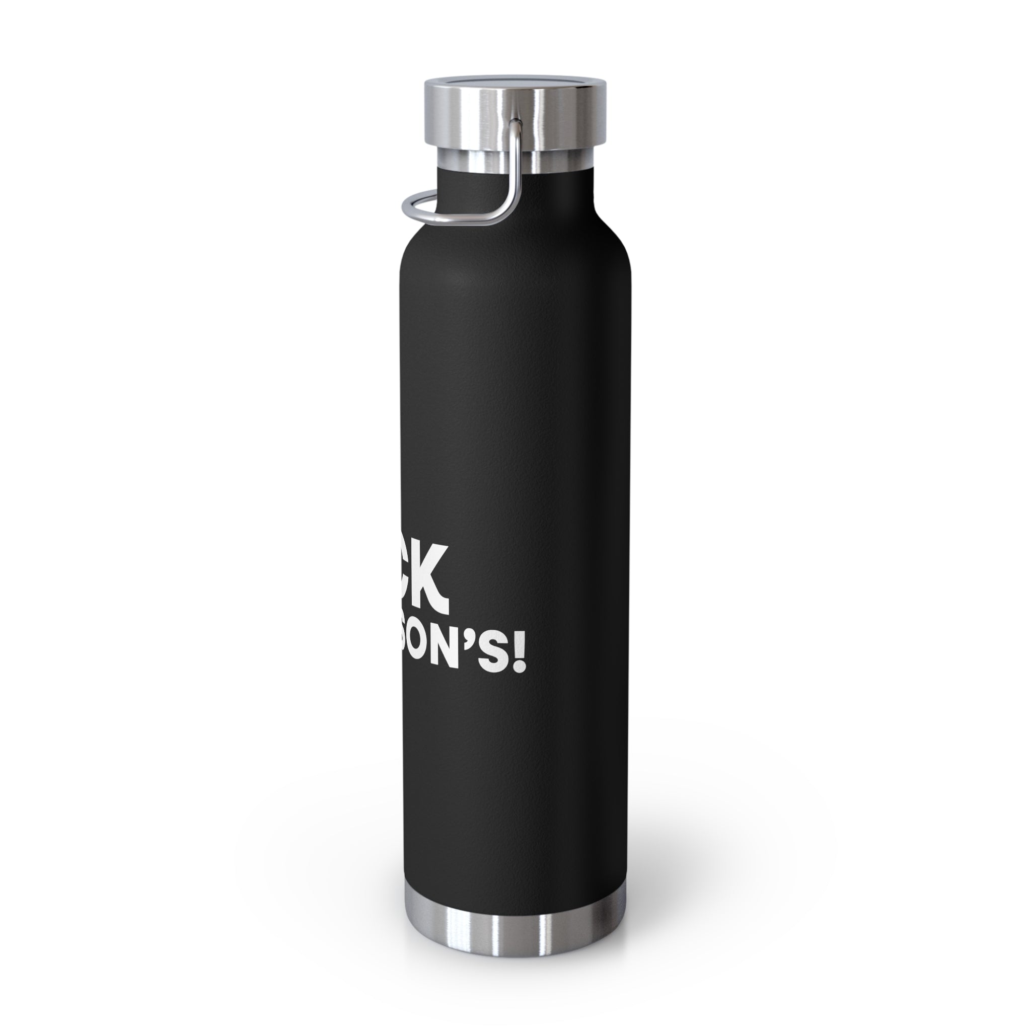 F*ck Parkinson's! Insulated Bottle