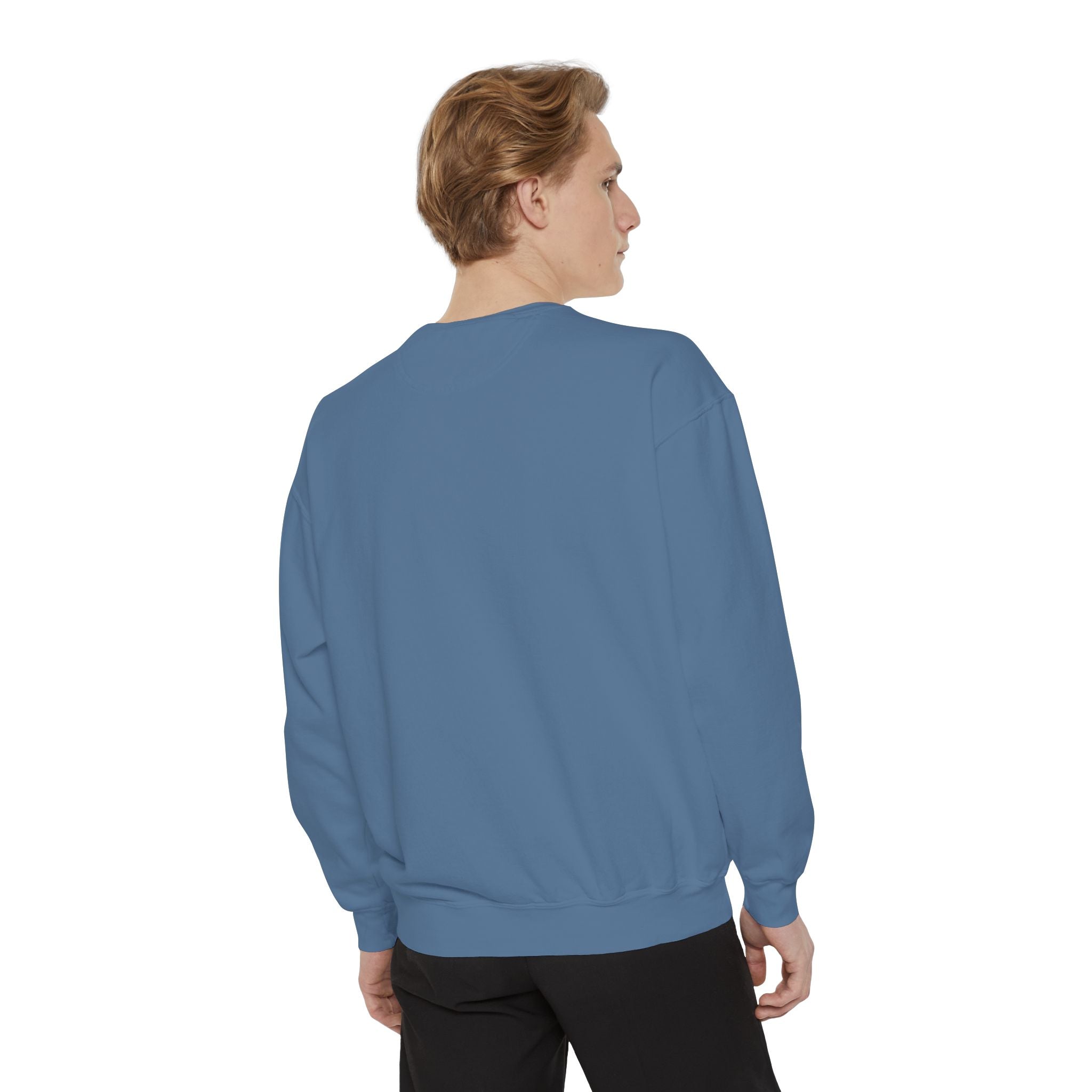 F*ck Parkinson's Multicolor Sweatshirt