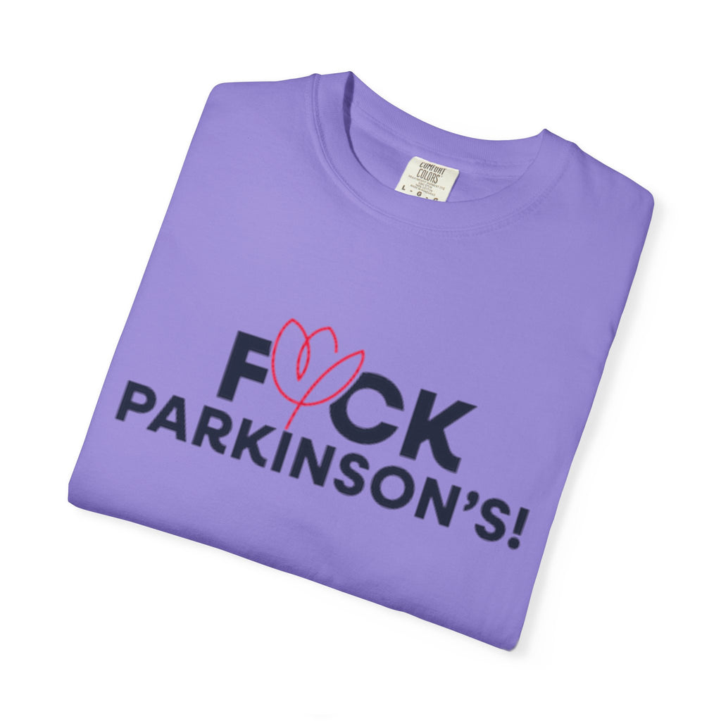 F*ck Parkinson's T-Shirt – Classic Collection