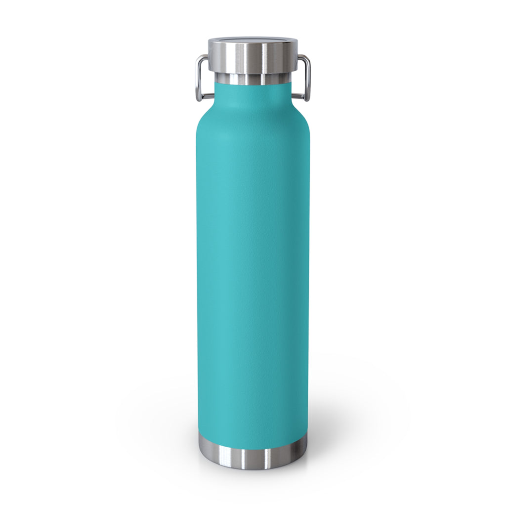 F*ck Parkinson's! Insulated Bottle