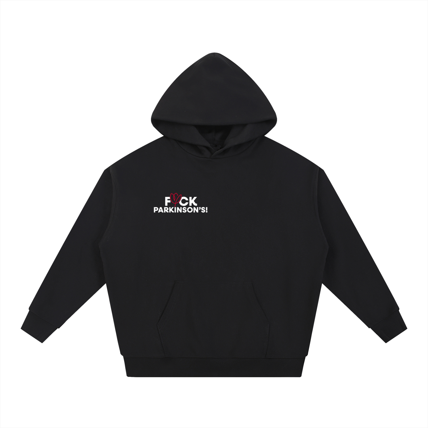 Essential Heavyweight Hoodie