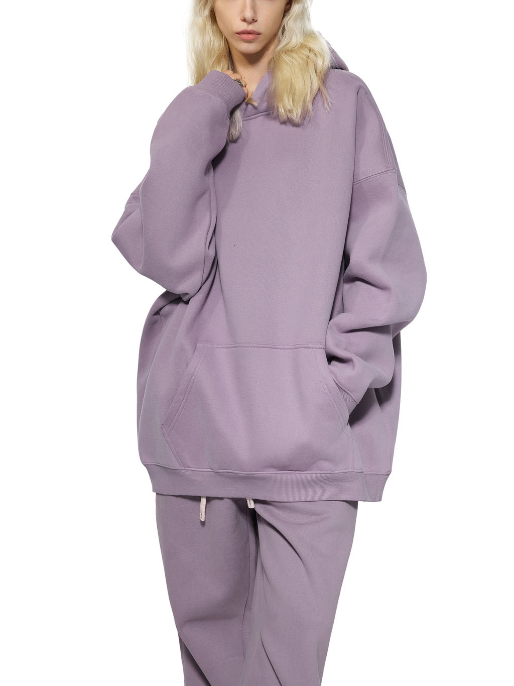 F*ck Parkinson's Oversized Hoodie - Canada Dark Edition